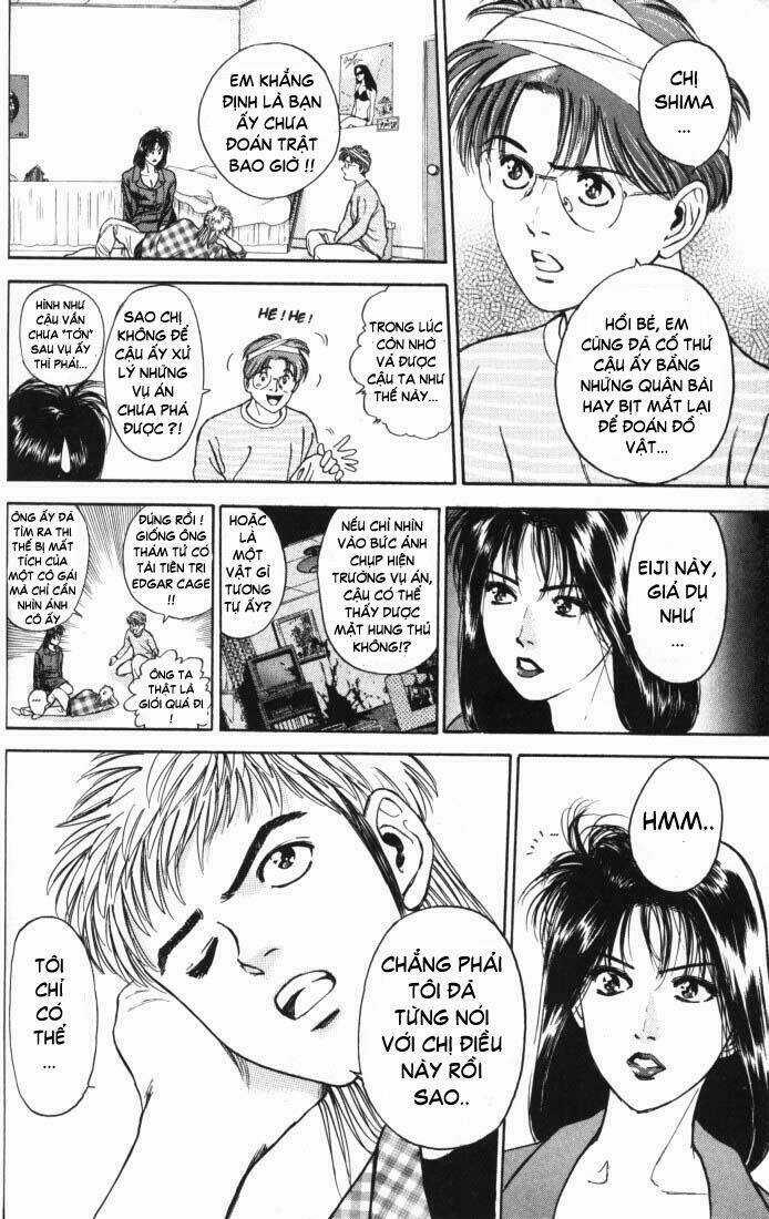 Saikometora Eiji - Thám Tử Eiji Chapter 12 trang 3