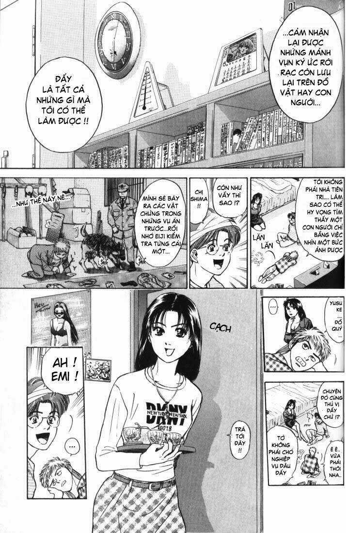 Saikometora Eiji - Thám Tử Eiji Chapter 12 trang 4
