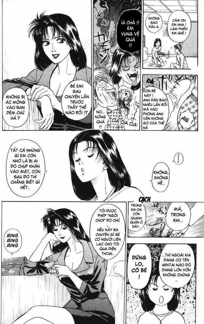 Saikometora Eiji - Thám Tử Eiji Chapter 12 trang 5