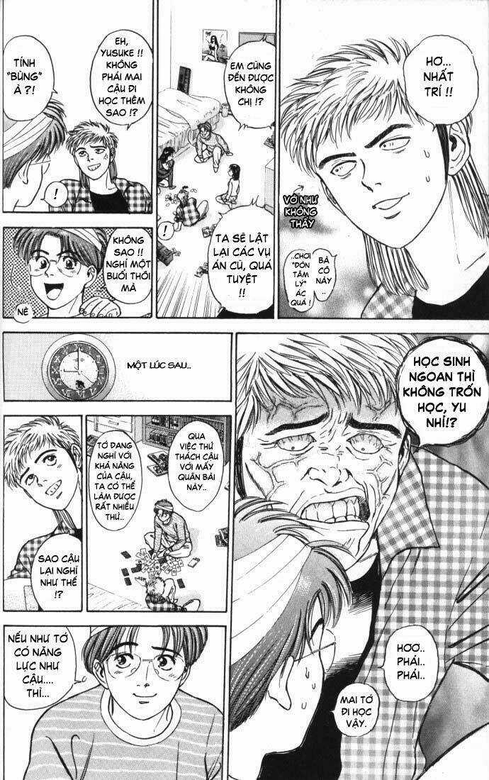 Saikometora Eiji - Thám Tử Eiji Chapter 12 trang 7