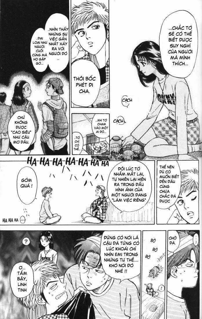 Saikometora Eiji - Thám Tử Eiji Chapter 12 trang 8