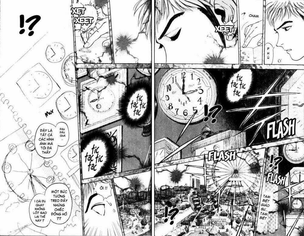 Saikometora Eiji - Thám Tử Eiji Chapter 13 trang 13