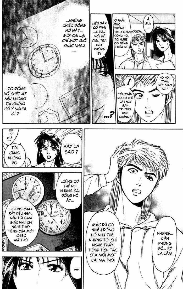 Saikometora Eiji - Thám Tử Eiji Chapter 13 trang 14