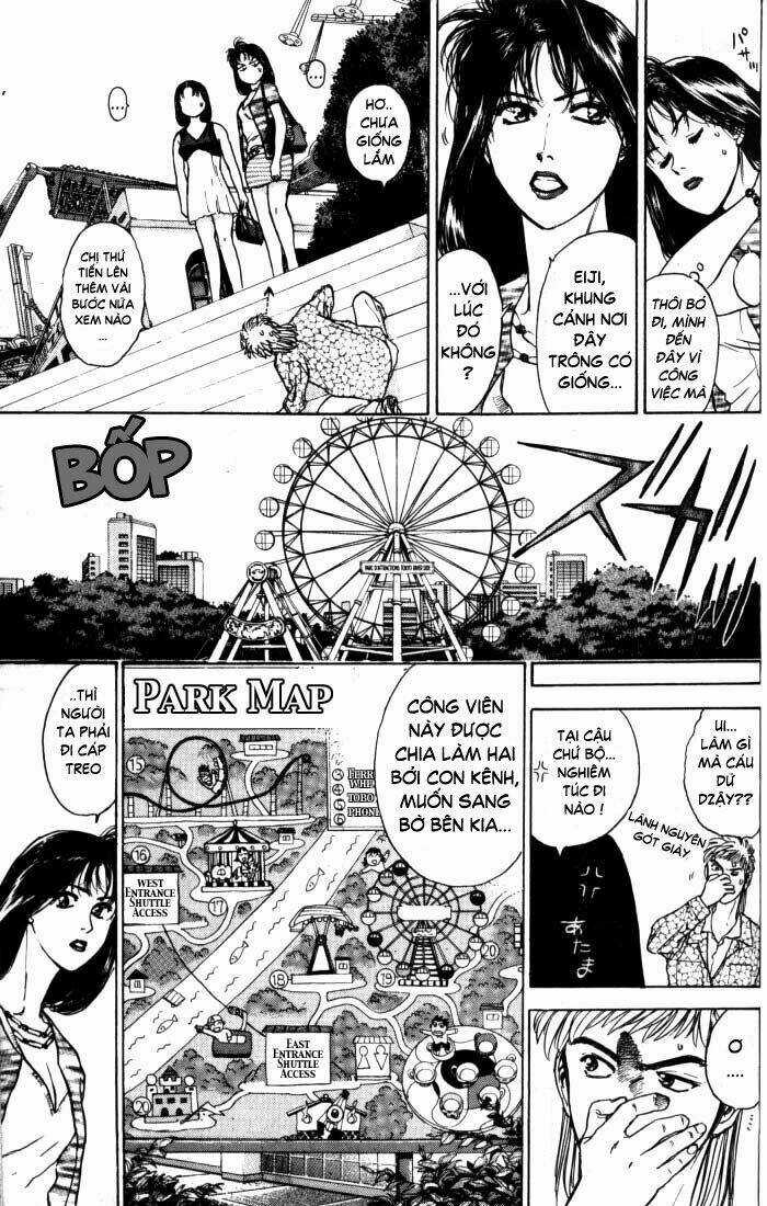 Saikometora Eiji - Thám Tử Eiji Chapter 13 trang 19