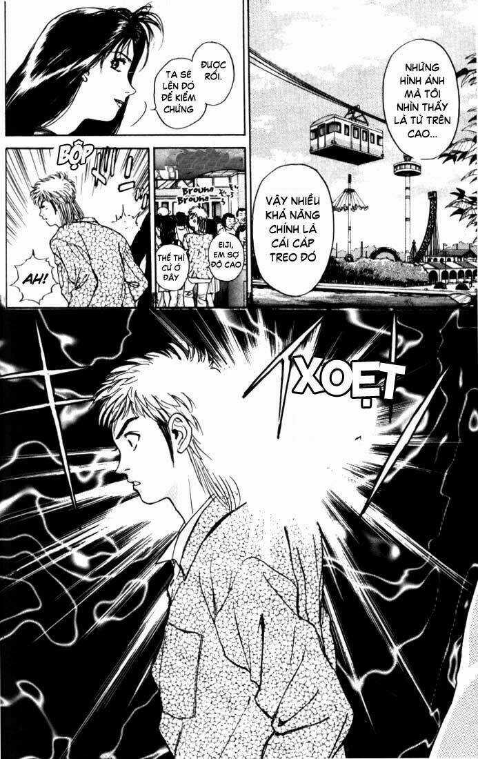 Saikometora Eiji - Thám Tử Eiji Chapter 13 trang 20