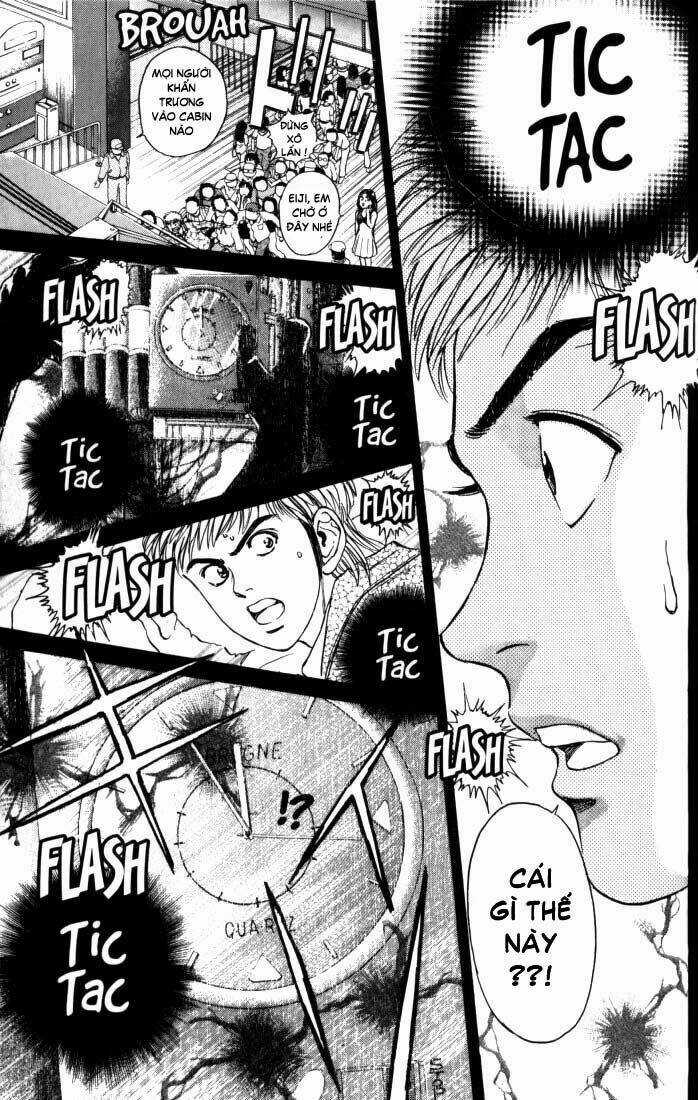 Saikometora Eiji - Thám Tử Eiji Chapter 13 trang 21