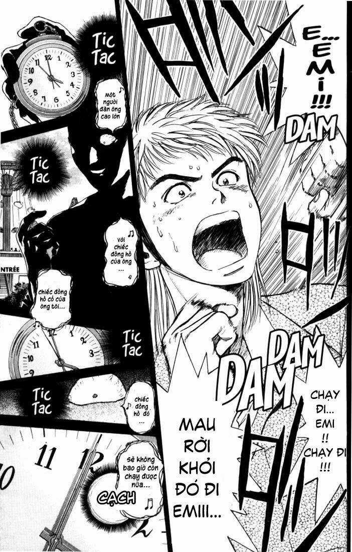 Saikometora Eiji - Thám Tử Eiji Chapter 13 trang 23