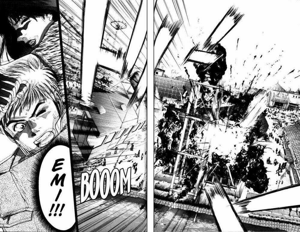 Saikometora Eiji - Thám Tử Eiji Chapter 13 trang 24