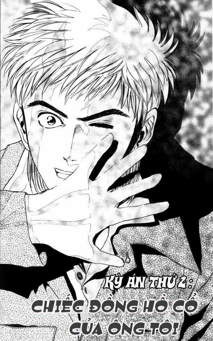 Saikometora Eiji - Thám Tử Eiji Chapter 13 trang 5