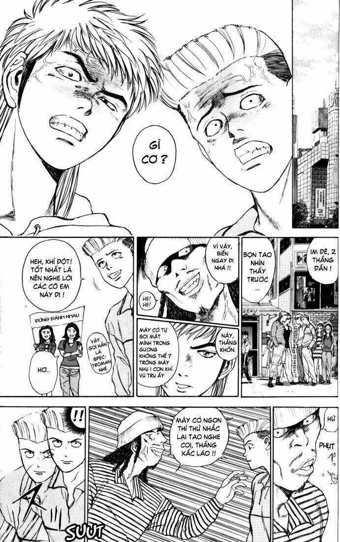 Saikometora Eiji - Thám Tử Eiji Chapter 13 trang 6