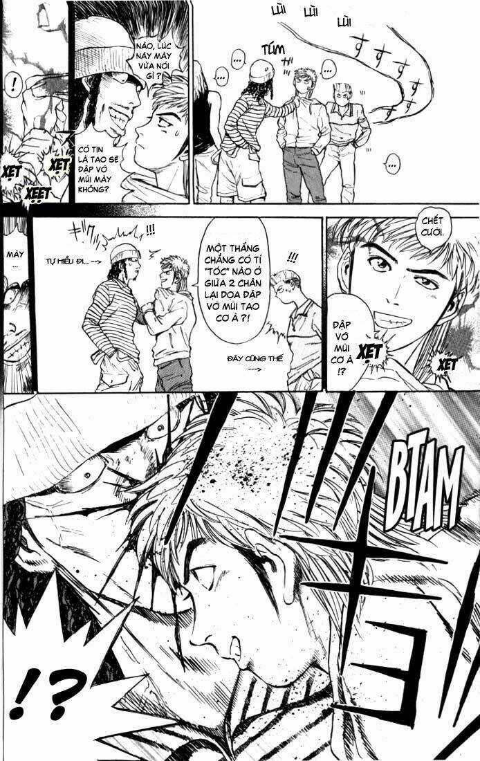 Saikometora Eiji - Thám Tử Eiji Chapter 13 trang 7