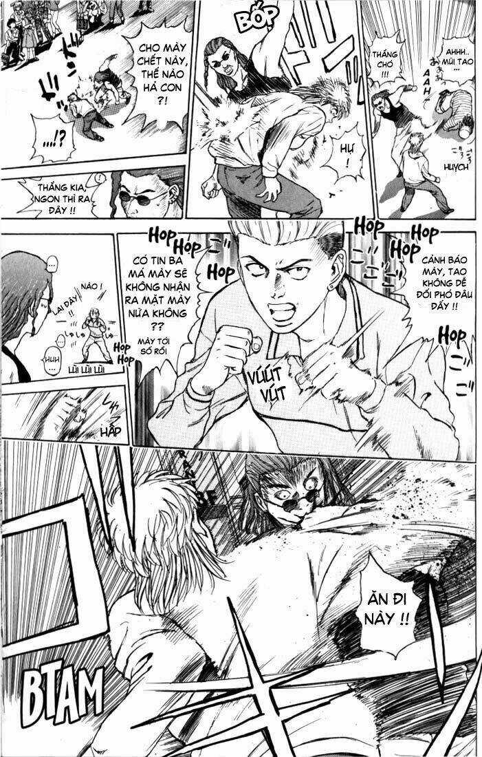 Saikometora Eiji - Thám Tử Eiji Chapter 13 trang 8