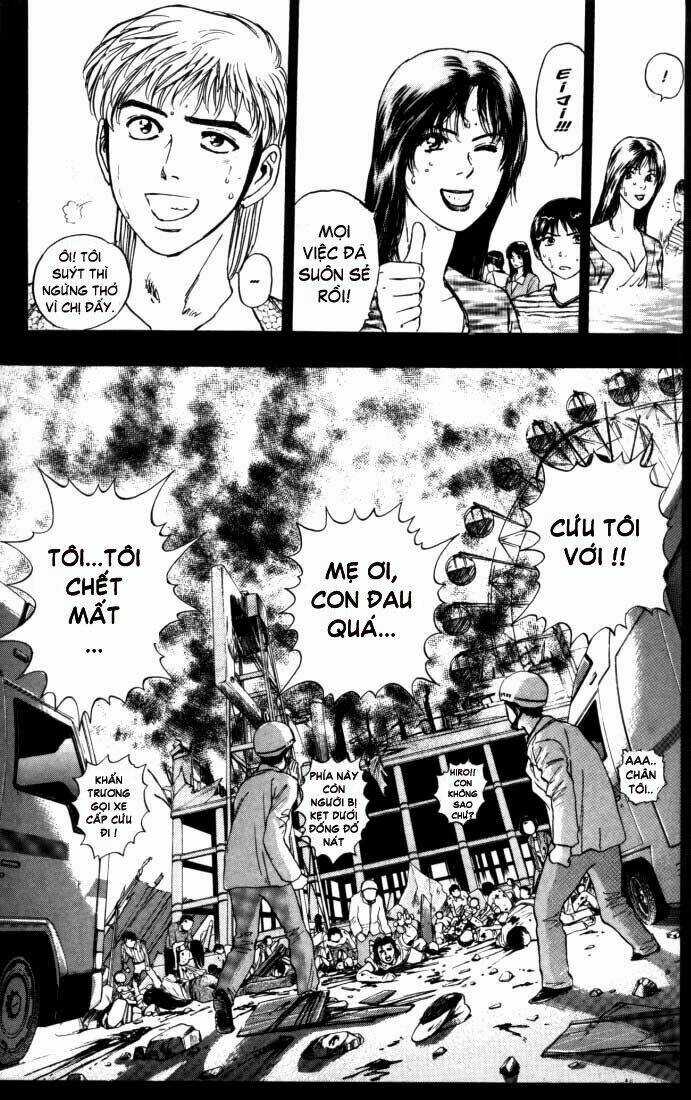 Saikometora Eiji - Thám Tử Eiji Chapter 14 trang 10