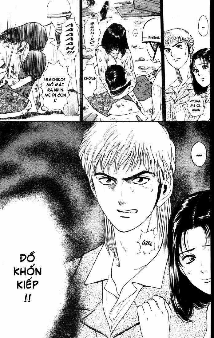 Saikometora Eiji - Thám Tử Eiji Chapter 14 trang 12