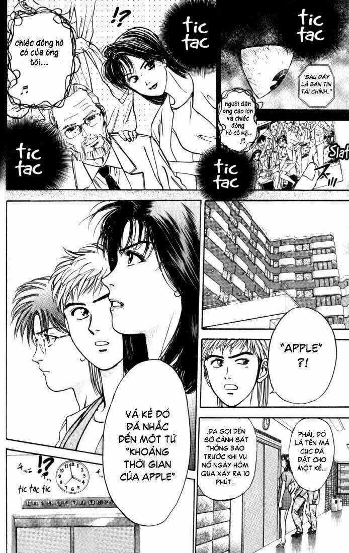 Saikometora Eiji - Thám Tử Eiji Chapter 14 trang 15