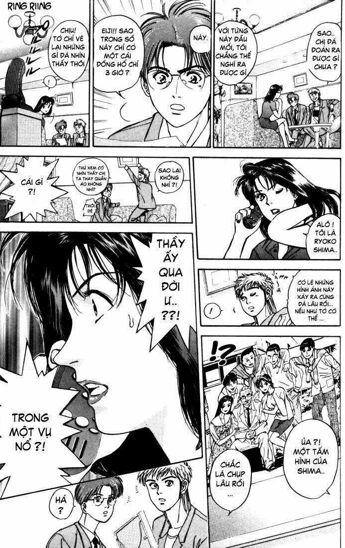 Saikometora Eiji - Thám Tử Eiji Chapter 14 trang 18