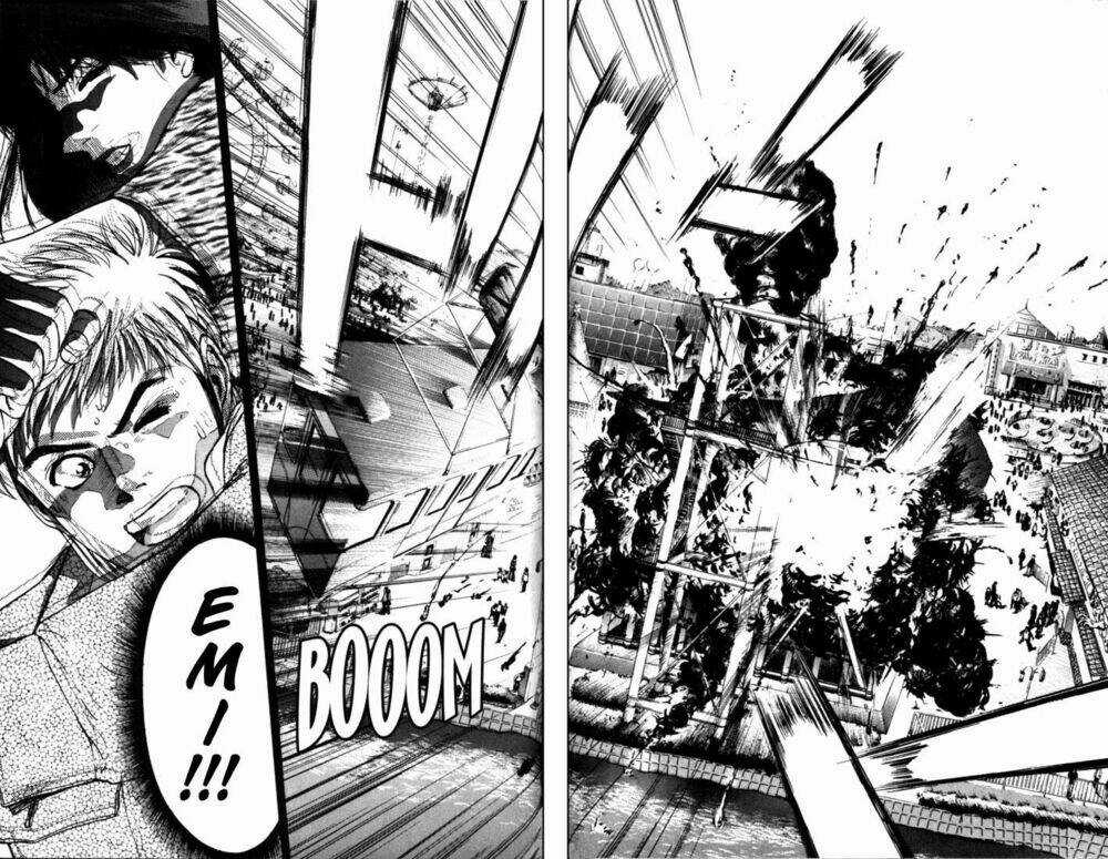 Saikometora Eiji - Thám Tử Eiji Chapter 14 trang 2