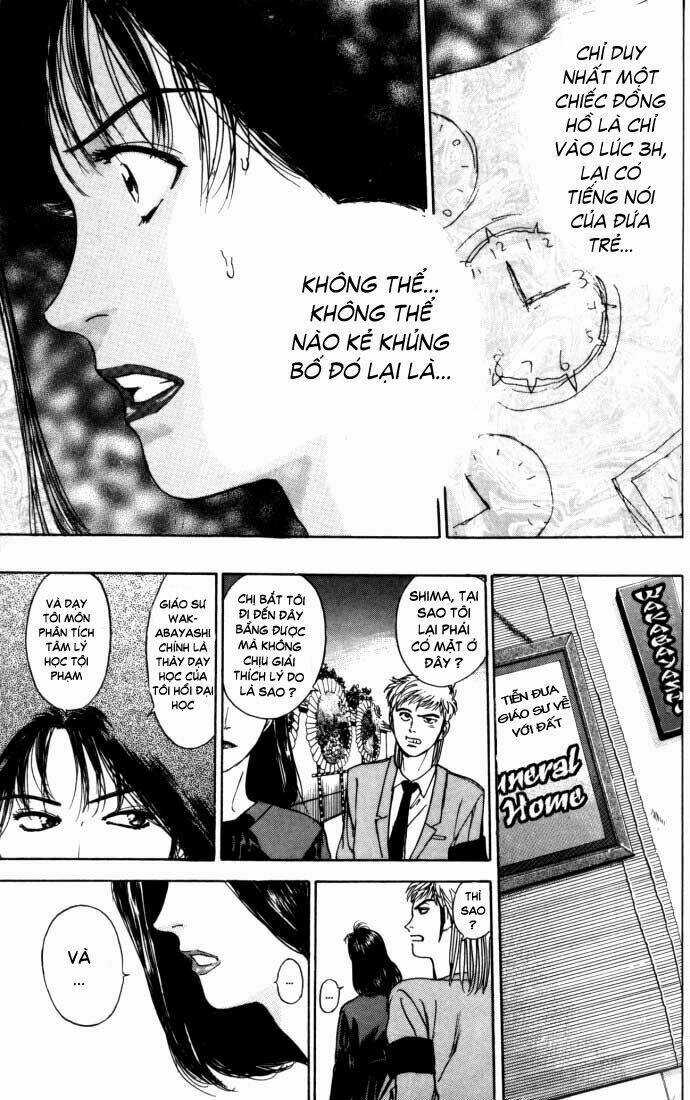 Saikometora Eiji - Thám Tử Eiji Chapter 14 trang 20