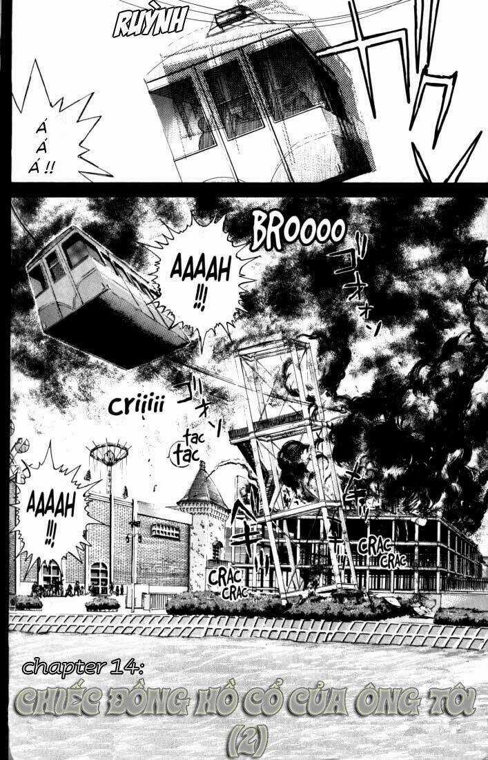 Saikometora Eiji - Thám Tử Eiji Chapter 14 trang 3