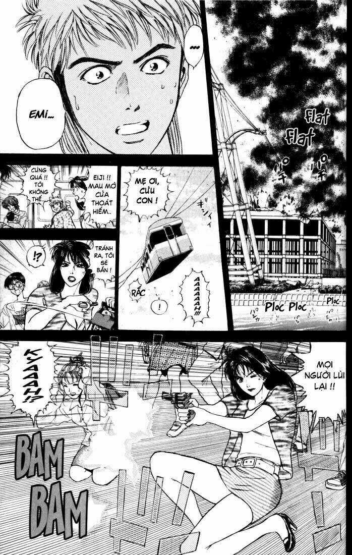 Saikometora Eiji - Thám Tử Eiji Chapter 14 trang 4