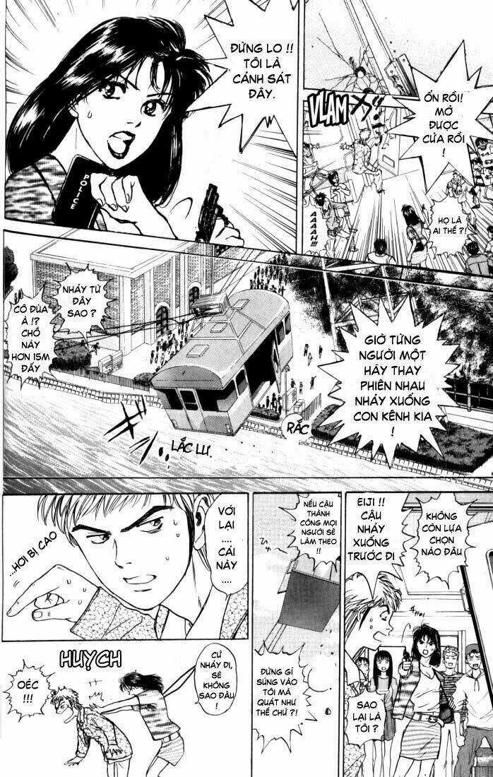 Saikometora Eiji - Thám Tử Eiji Chapter 14 trang 5