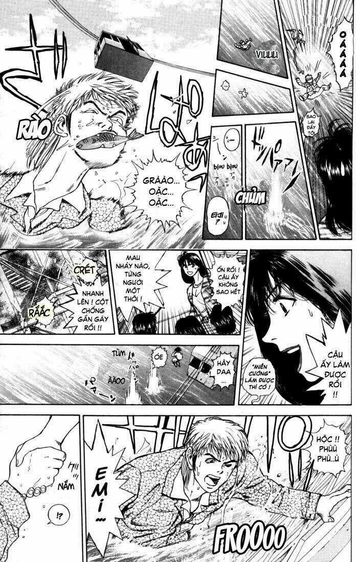 Saikometora Eiji - Thám Tử Eiji Chapter 14 trang 6