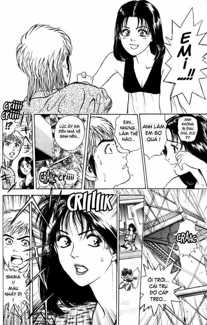 Saikometora Eiji - Thám Tử Eiji Chapter 14 trang 7