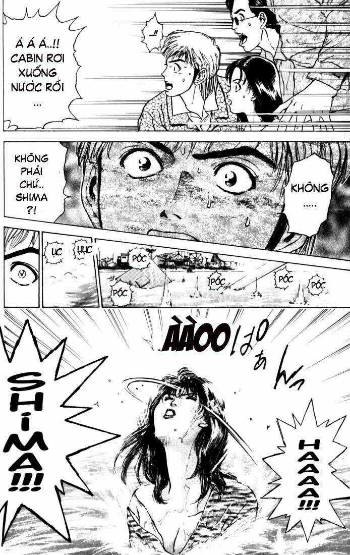 Saikometora Eiji - Thám Tử Eiji Chapter 14 trang 9