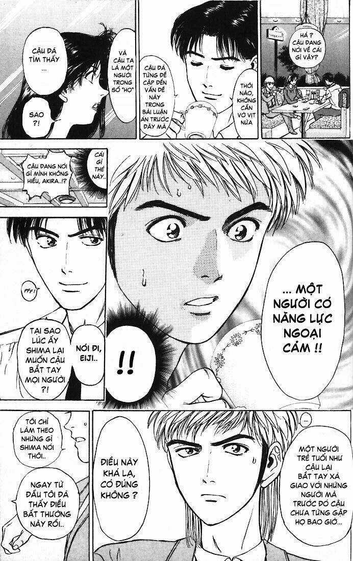 Saikometora Eiji - Thám Tử Eiji Chapter 15 trang 11