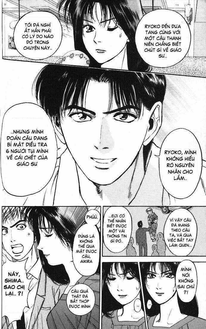 Saikometora Eiji - Thám Tử Eiji Chapter 15 trang 12