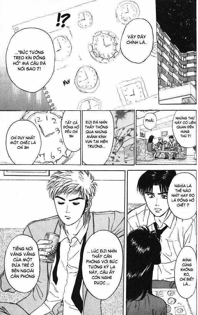 Saikometora Eiji - Thám Tử Eiji Chapter 15 trang 15