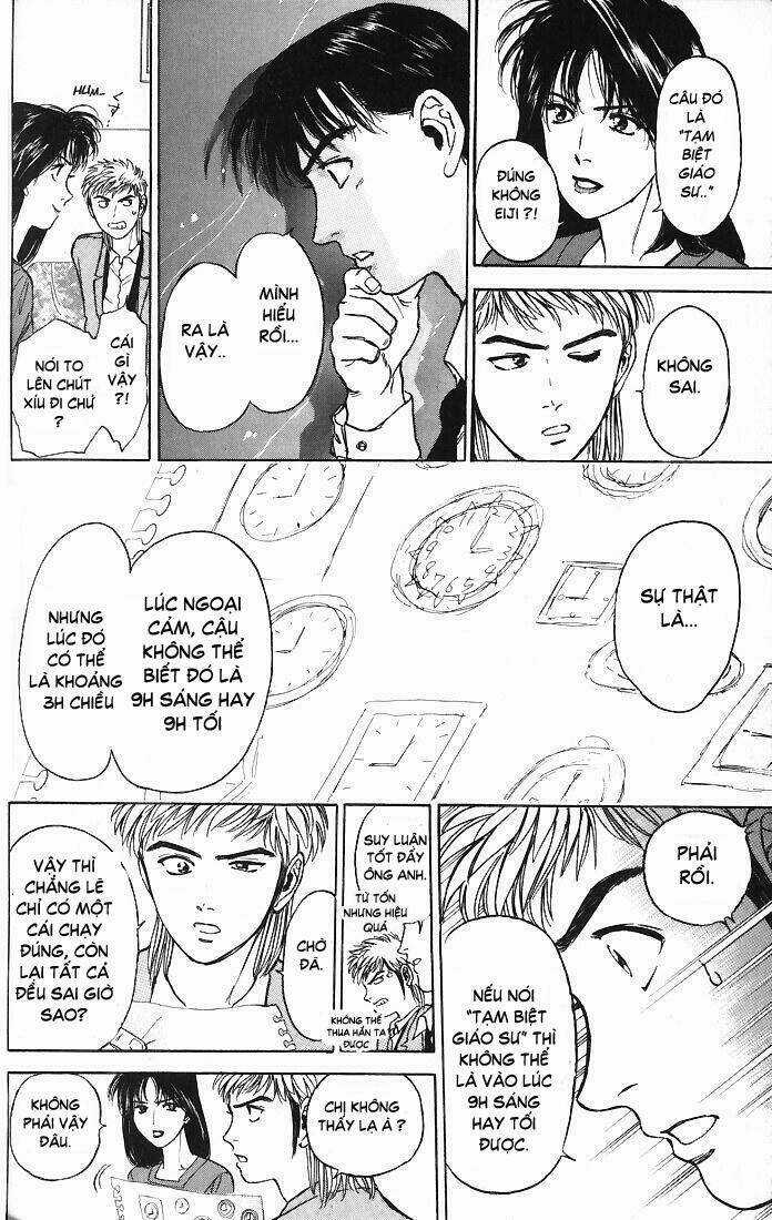 Saikometora Eiji - Thám Tử Eiji Chapter 15 trang 16