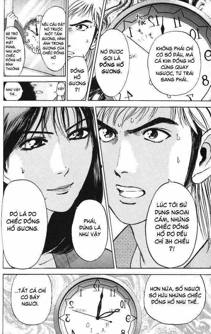 Saikometora Eiji - Thám Tử Eiji Chapter 15 trang 18