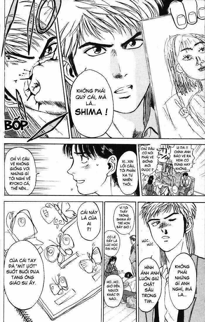 Saikometora Eiji - Thám Tử Eiji Chapter 15 trang 20