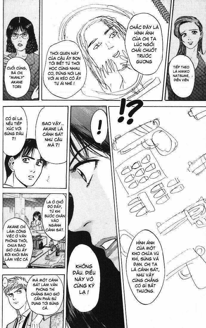 Saikometora Eiji - Thám Tử Eiji Chapter 15 trang 22