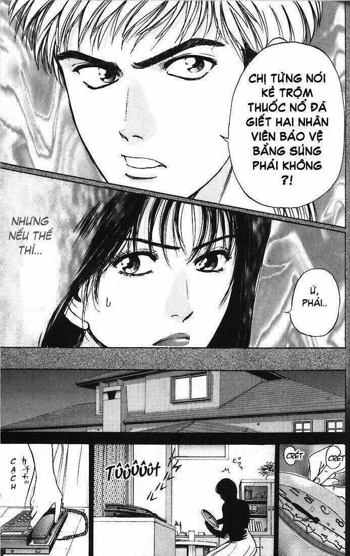 Saikometora Eiji - Thám Tử Eiji Chapter 15 trang 23