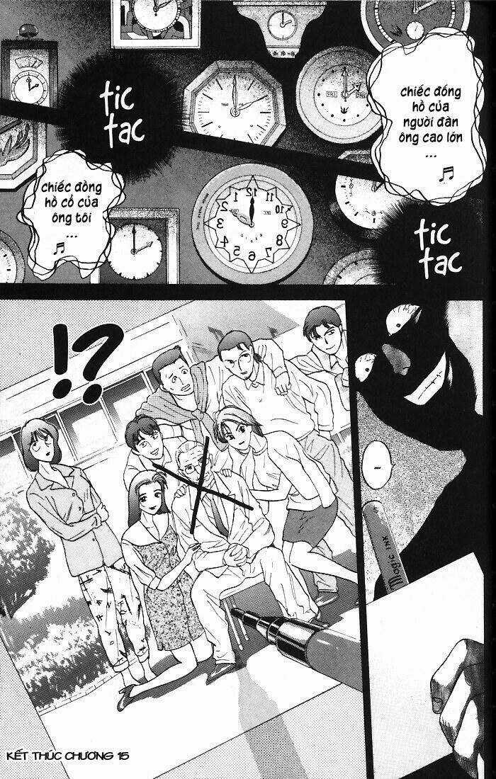 Saikometora Eiji - Thám Tử Eiji Chapter 15 trang 25