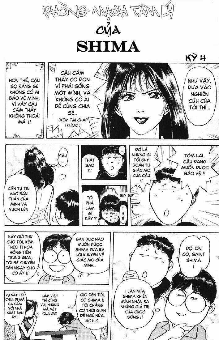 Saikometora Eiji - Thám Tử Eiji Chapter 15 trang 26