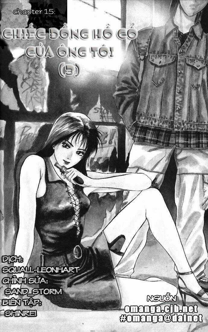 Saikometora Eiji - Thám Tử Eiji Chapter 15 trang 4