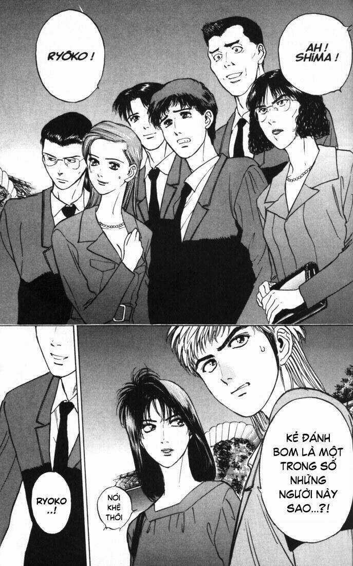 Saikometora Eiji - Thám Tử Eiji Chapter 15 trang 5