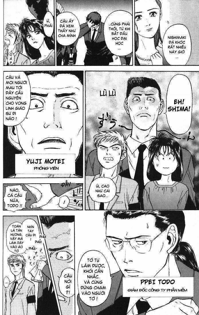 Saikometora Eiji - Thám Tử Eiji Chapter 15 trang 8