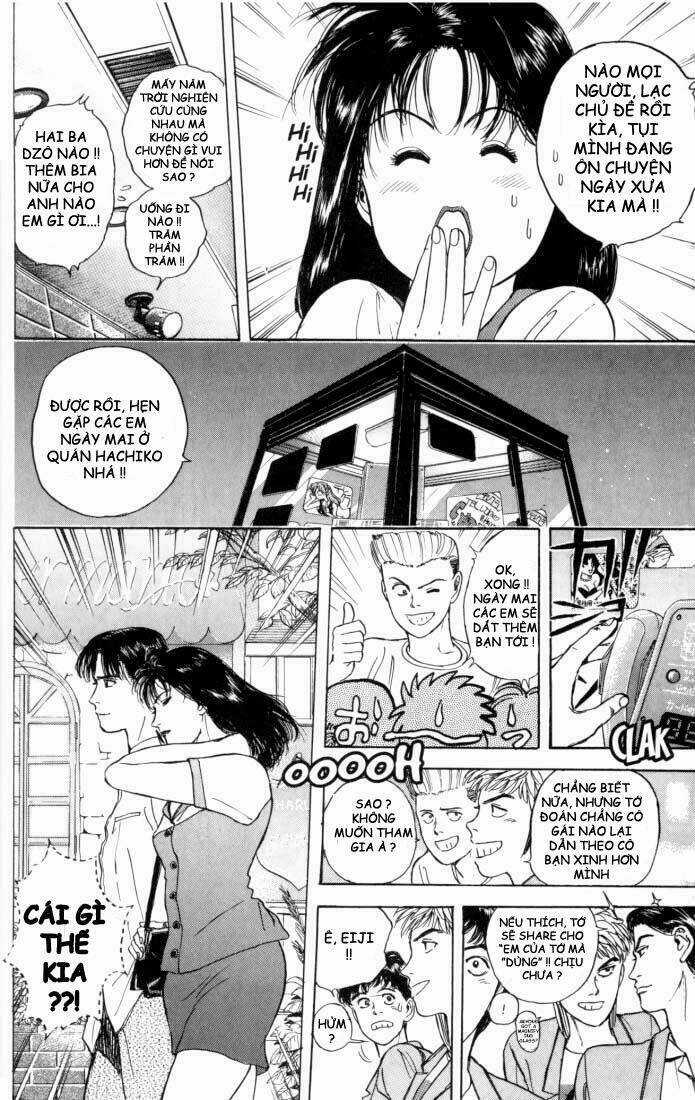 Saikometora Eiji - Thám Tử Eiji Chapter 16 trang 10