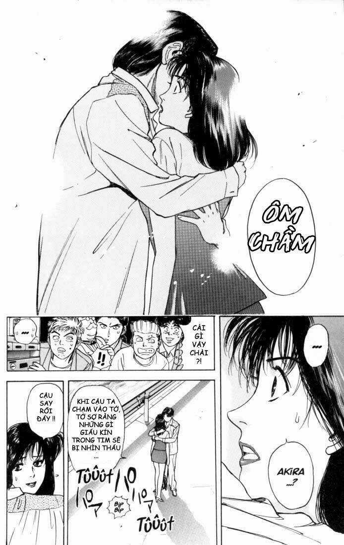 Saikometora Eiji - Thám Tử Eiji Chapter 16 trang 12