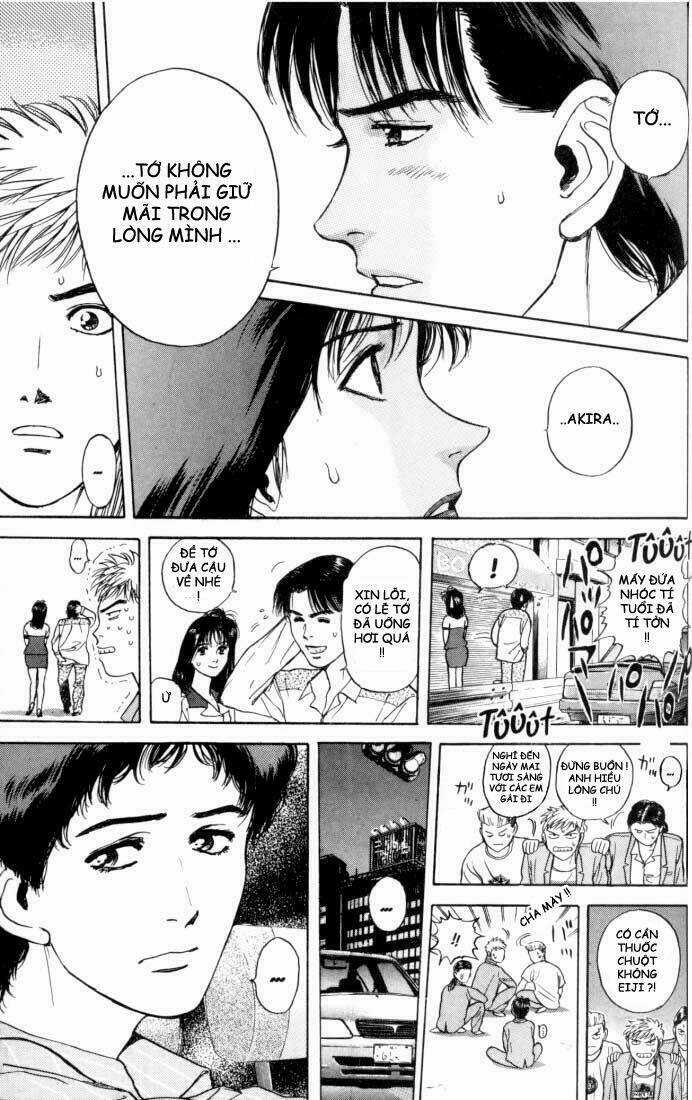 Saikometora Eiji - Thám Tử Eiji Chapter 16 trang 13