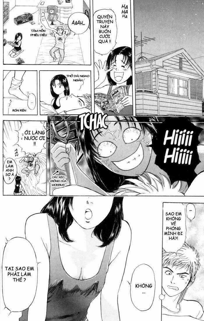 Saikometora Eiji - Thám Tử Eiji Chapter 16 trang 14