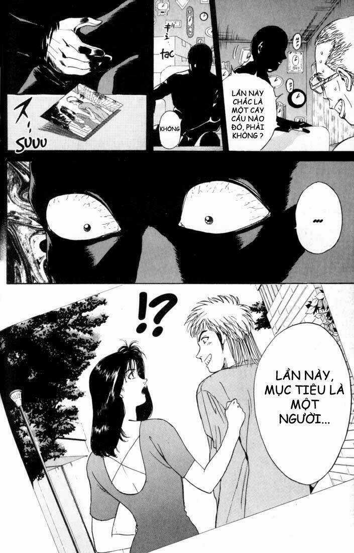 Saikometora Eiji - Thám Tử Eiji Chapter 16 trang 18