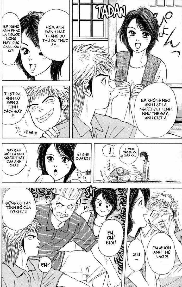 Saikometora Eiji - Thám Tử Eiji Chapter 16 trang 20