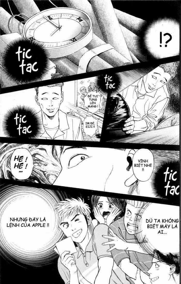 Saikometora Eiji - Thám Tử Eiji Chapter 16 trang 23