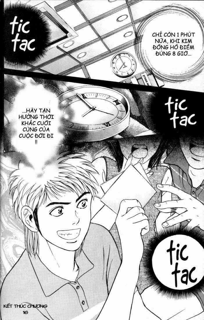 Saikometora Eiji - Thám Tử Eiji Chapter 16 trang 24