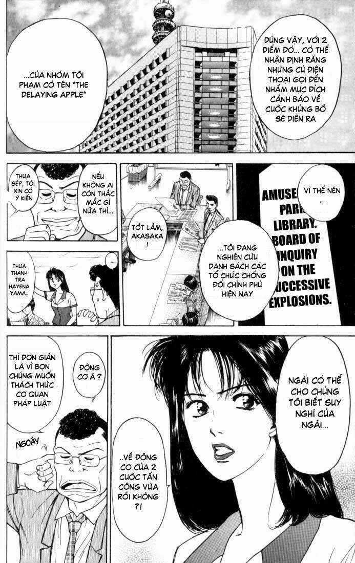 Saikometora Eiji - Thám Tử Eiji Chapter 16 trang 5